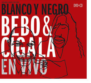 Reedición del DVD de Bebo & Cigala en vivo con el audio del concierto